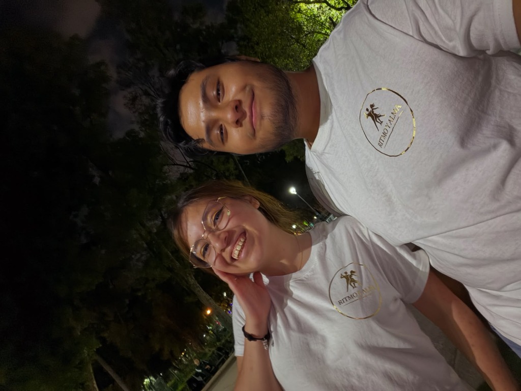 Instructores Ritmo y Alma