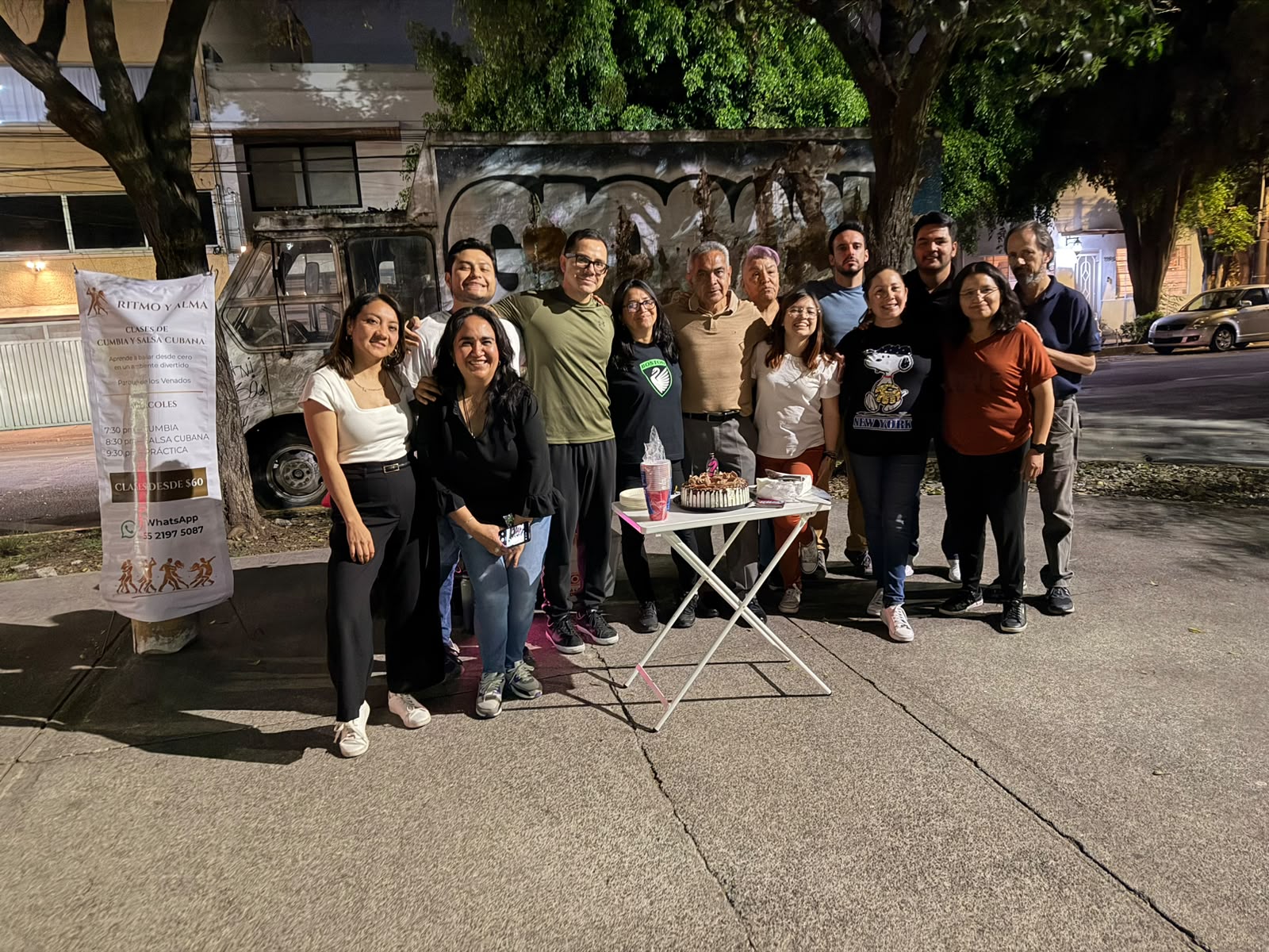 Convivencia y Celebraciones